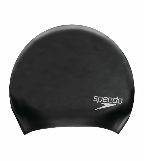 Speedo Long Hair Swim Cap