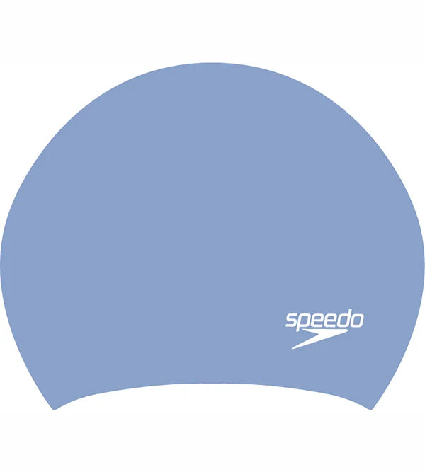 Speedo Long Hair Swim Cap