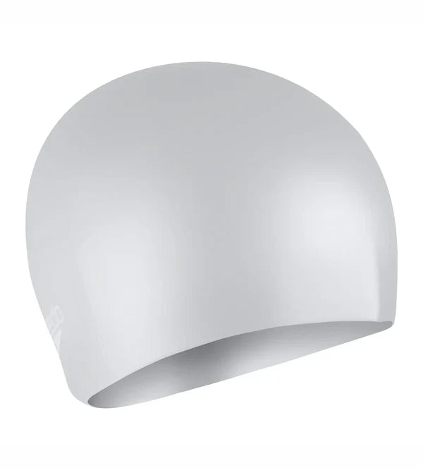 Speedo Womens Long Hair Swim Cap