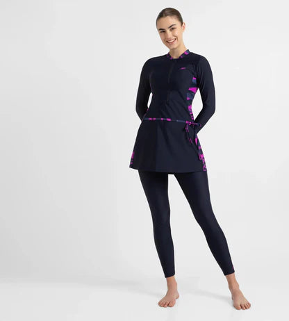 Sppedo Women's Enduraflex Two Piece Closedback Full Body Suit