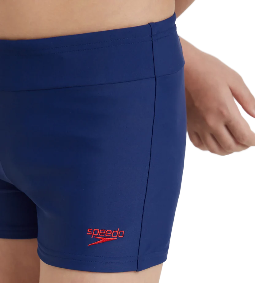 Speedo Boy's Endurance 10 Essential Houston Aquashort