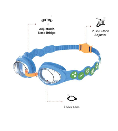 Speedo Kids Infant Spot Goggles