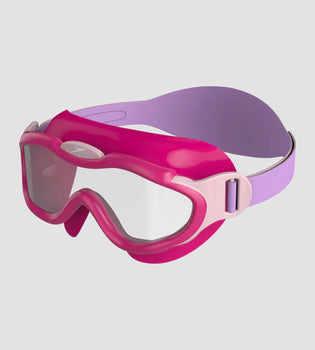 Speedo Unisex Kids Sea Squad Mask Tint-Lens Swim Goggles (Age Range - 2-6 Years)