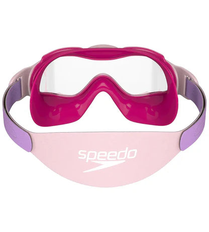 Speedo Unisex Kids Sea Squad Mask Tint-Lens Swim Goggles (Age Range - 2-6 Years)