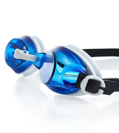 Speedo Unisex Adult Jet Tint-Lens Swim Goggles