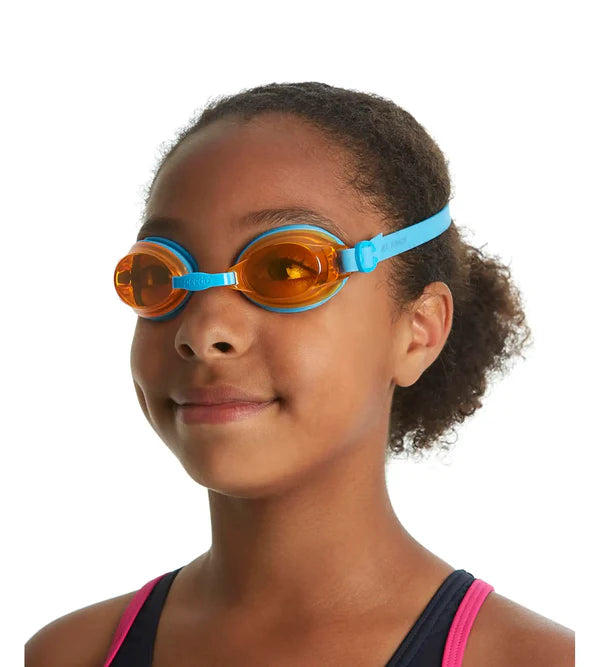 Speedo Unisex Junior Jet Tint-Lens Swim Goggles