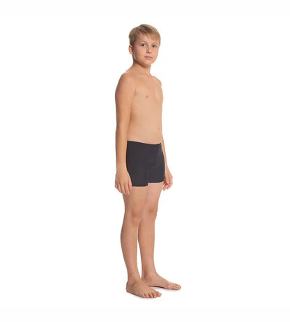 Speedo Boy's Endurance 10 Logo Panel Print Aquashort