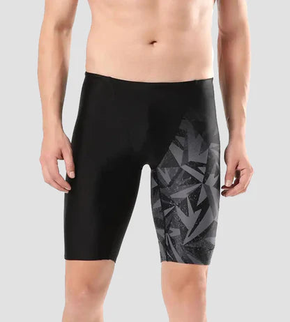 Speedo Men's Endurance 10 Hyperboom V Cut Jammer