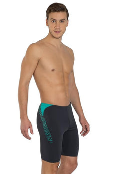Speedo Men's Endurance Boom Splice Jammer