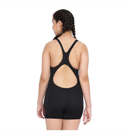 Speedo Girl's Essential Endurance+ Legsuit