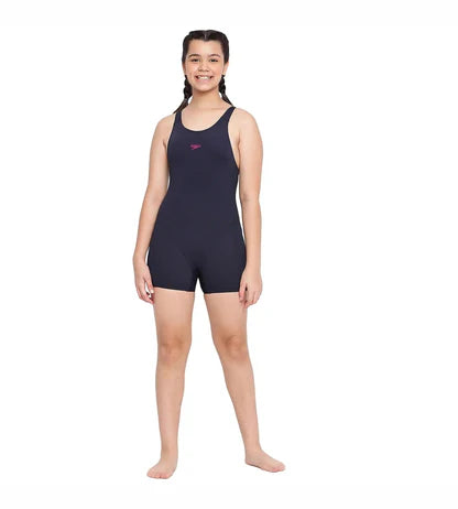 Speedo Girl's Essential Endurance+ Legsuit