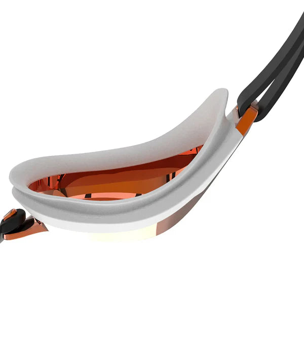 Speedo Unisex Fastskin Speedsocket 2 Mirror Swim Goggles
