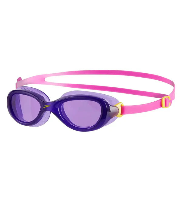 Speedo Unisex Junior Futura Classic Tint-Lens swim goggles