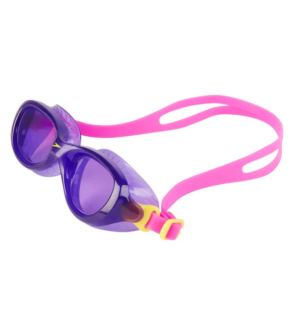 Speedo Unisex Junior Futura Classic Tint-Lens swim goggles