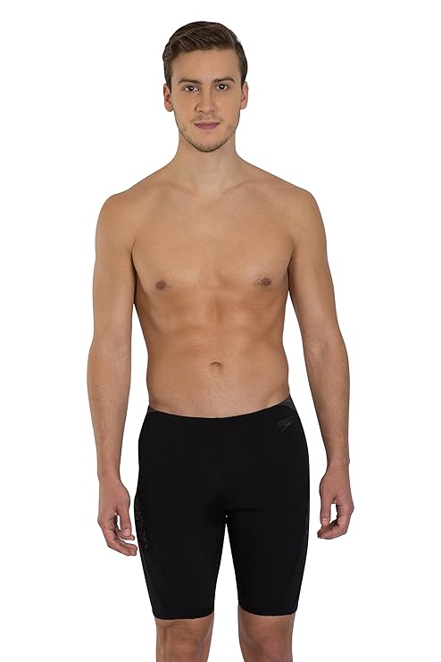 Speedo Men's Endurance Boom Splice Jammer