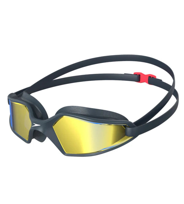 Speedo Unisex Adult Hydropulse Mirror - Lens Swim Goggles