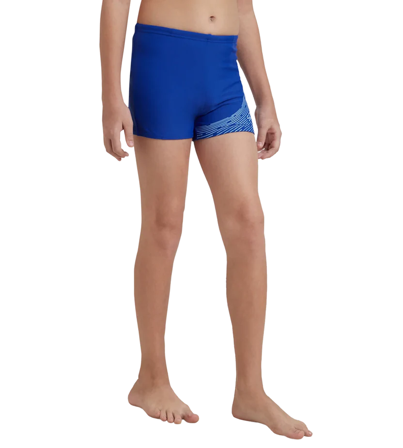 Speedo Boy's Endurance 10 Medley Logo Aquashort