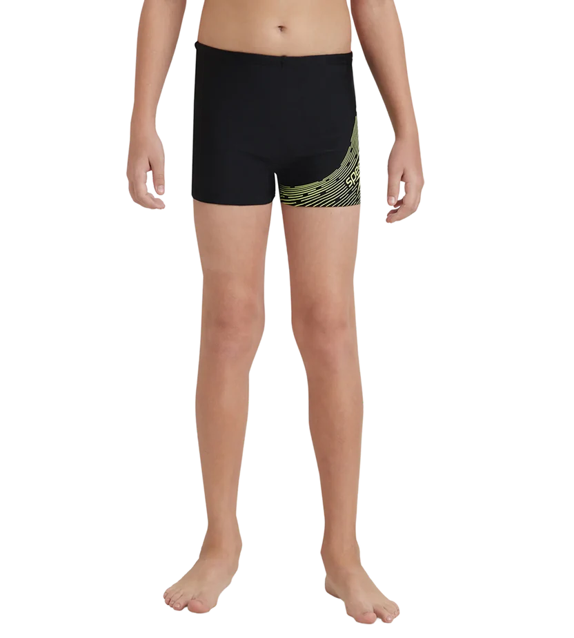 Speedo Boy's Endurance 10 Medley Logo Aquashort
