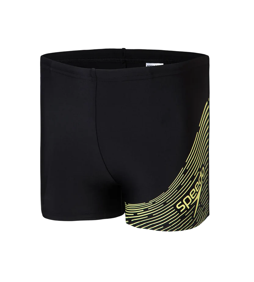 Speedo Boy's Endurance 10 Medley Logo Aquashort
