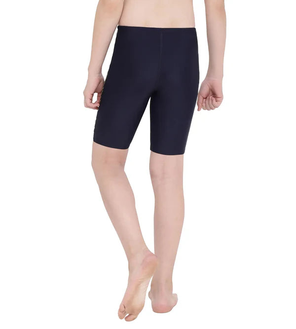 Speedo Boys Medley Logo Jammer