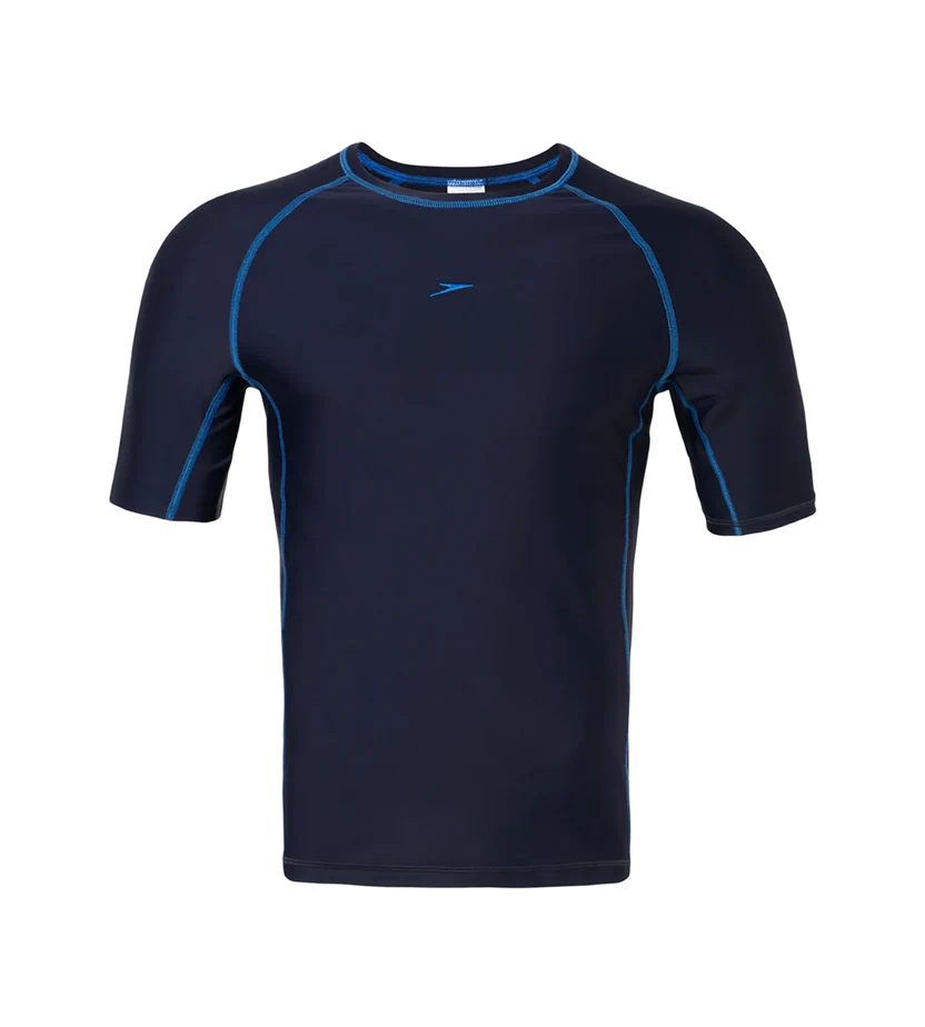 Speedo Men's Endurance10 Short Sleeve Sun top