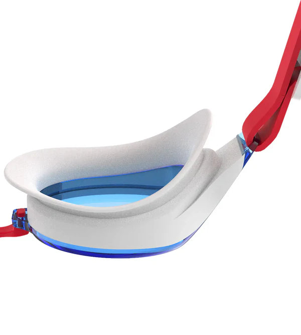 speedo hydropure goggles Speedo Unisex Junior Hydropure Skome-Lens Swim Goggles
