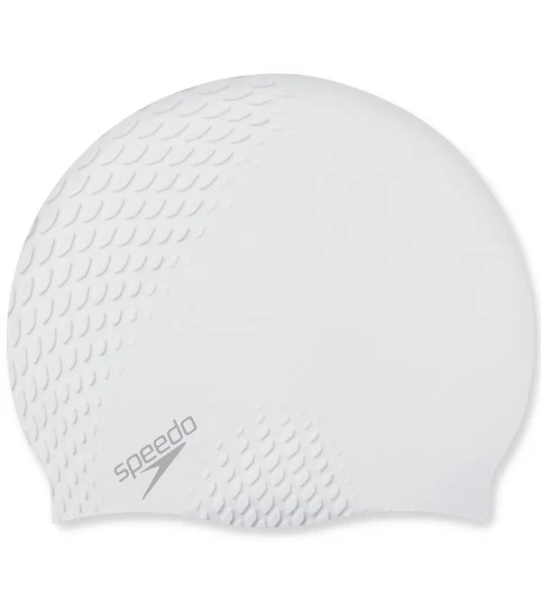 Speedo Adult Bubble Active Cap