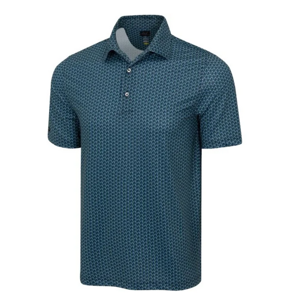 Greg Norman Men's Golf Polo Tshirt