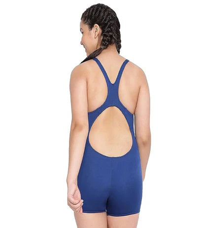 Speedo Girl's Essential Endurance+ Legsuit