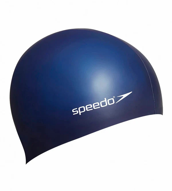 Speedo Unisex Silicone Swim Cap