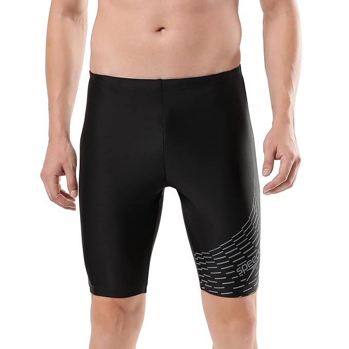 Speedo Men's Endurance 10 Medley Logo Jammer