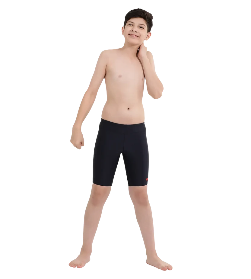 Speedo Boy's Endurance 10 Essential Houston Jammer