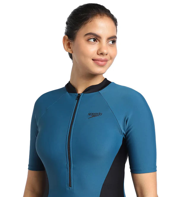 Kneesuit with sleeves outlet