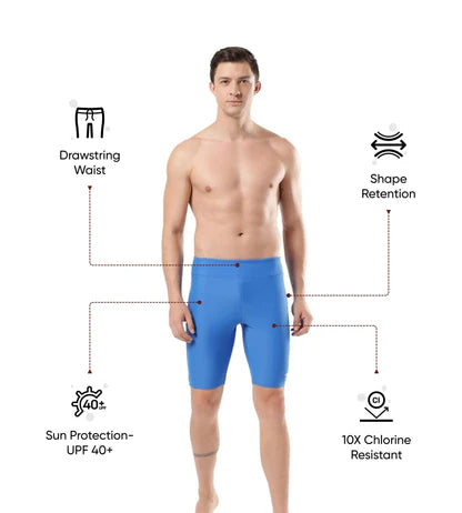Speedo Men's Endurance 10 Essential Houston Jammer