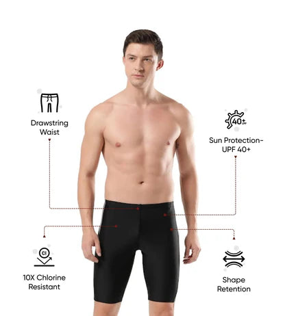 Speedo Men's Endurance 10 Dive Jammer
