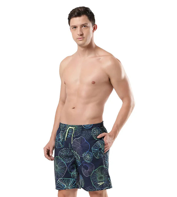 Men's Recycled Polyster Essential Redondo Allover Watershort