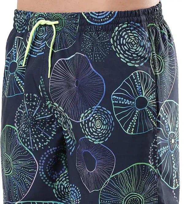 Men's Recycled Polyster Essential Redondo Allover Watershort