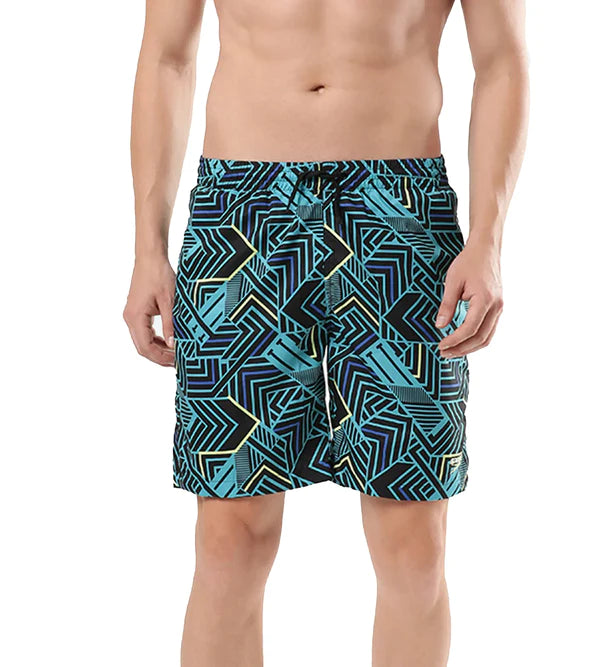 Men's Recycled Polyster Essential Redondo Allover Watershort