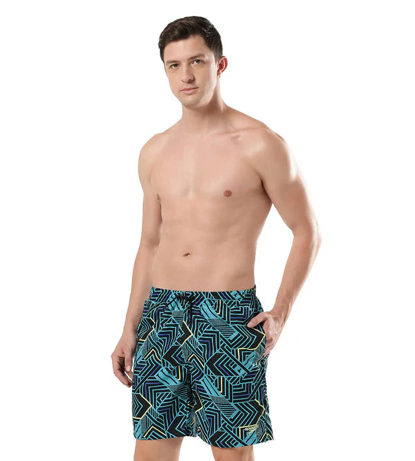 Men's Recycled Polyster Essential Redondo Allover Watershort