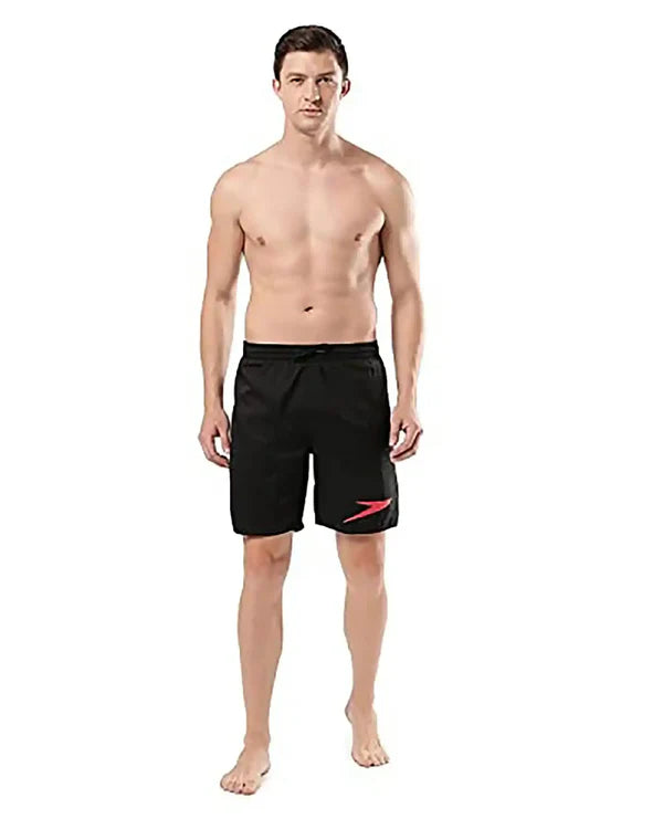 Speedo Men's Xpress Lite Essential Placement Printed Watershorts