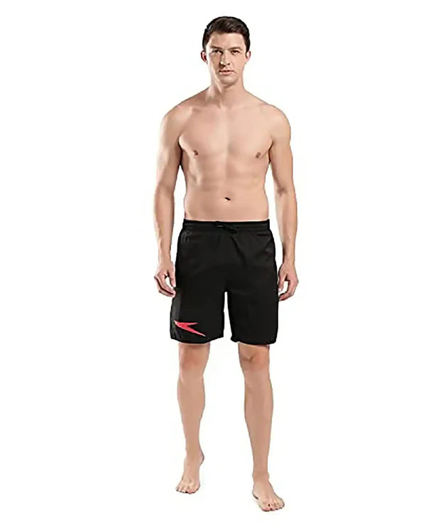 Speedo Men's Xpress Lite Essential Placement Printed Watershorts