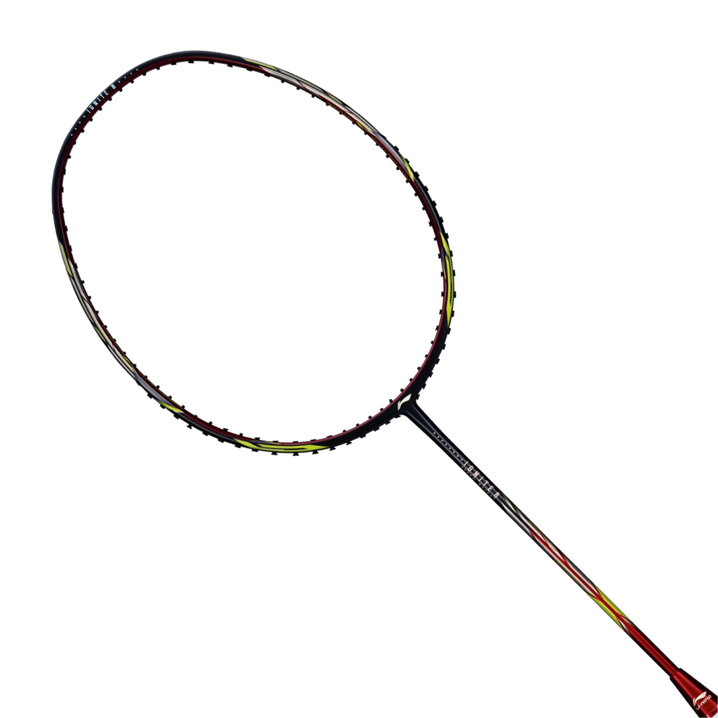Li-Ning Ignite 8 Strung Badminton Racket-asiansports.in