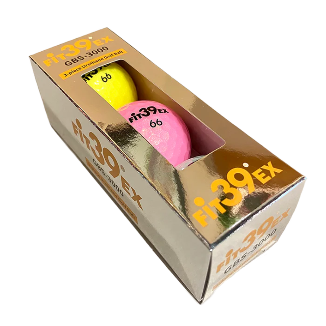 Fit39 Professional Combo Offer 2 (glove+ball+ball marker+cap)
