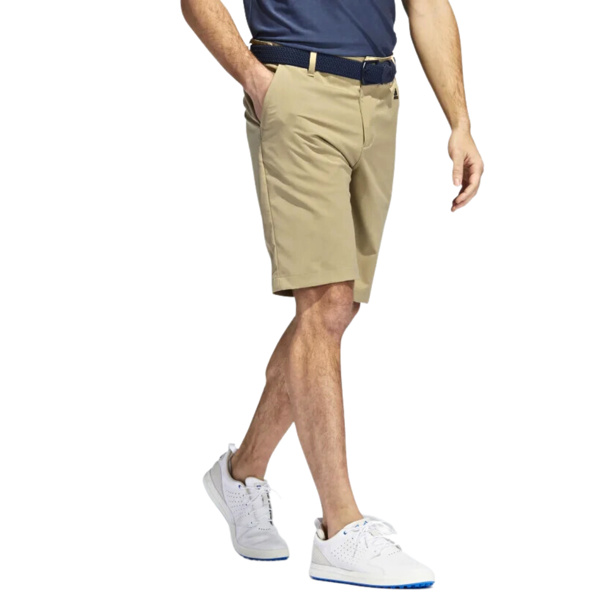 Adidas Recycled Content 3-Stripes Golf Shorts (US Size)