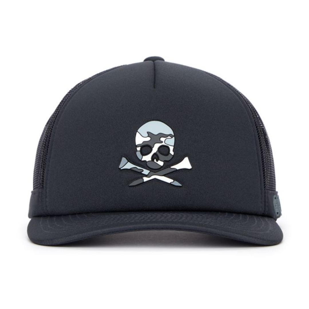 G/FORE Men's Camo Skull Adjustable Cap