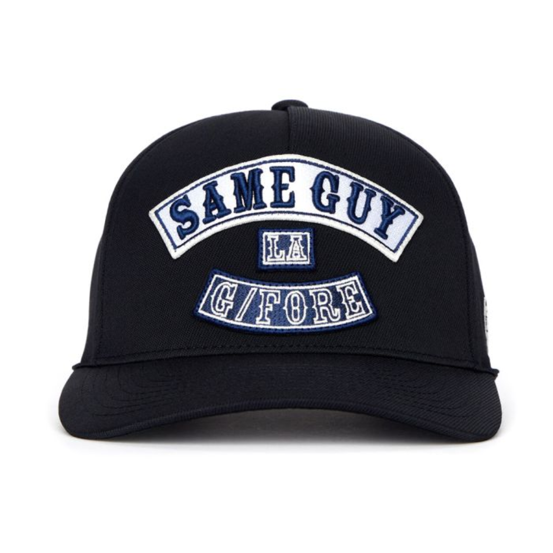 G/FORE Men's Same Guy Adjustable Cap