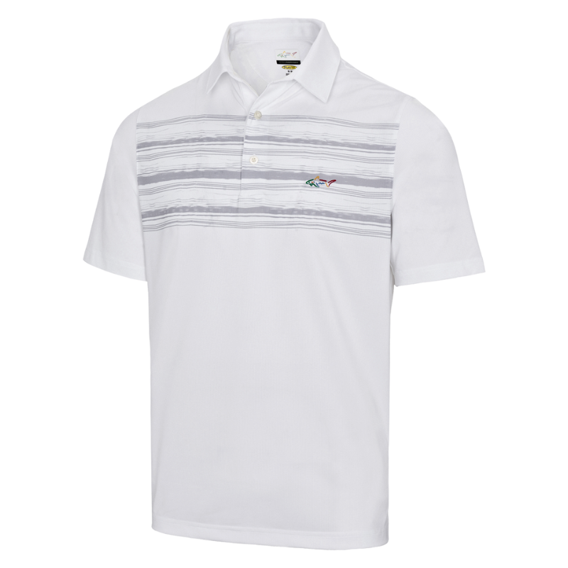 Greg Norman Men's Golf Polo T-Shirt 9903072000 - Main Image