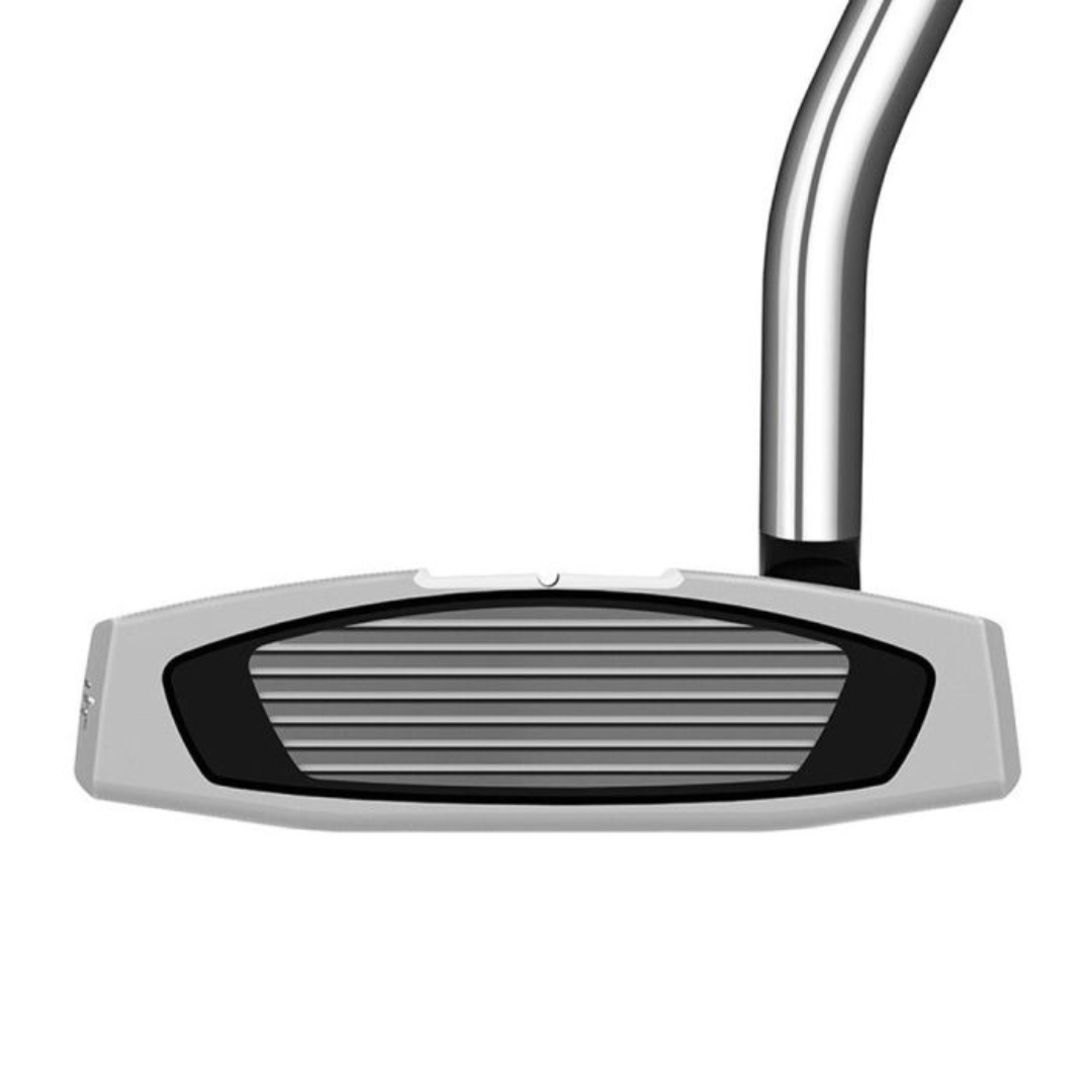 Taylormade Spider GTX Silver Putter (singe bend) (34")