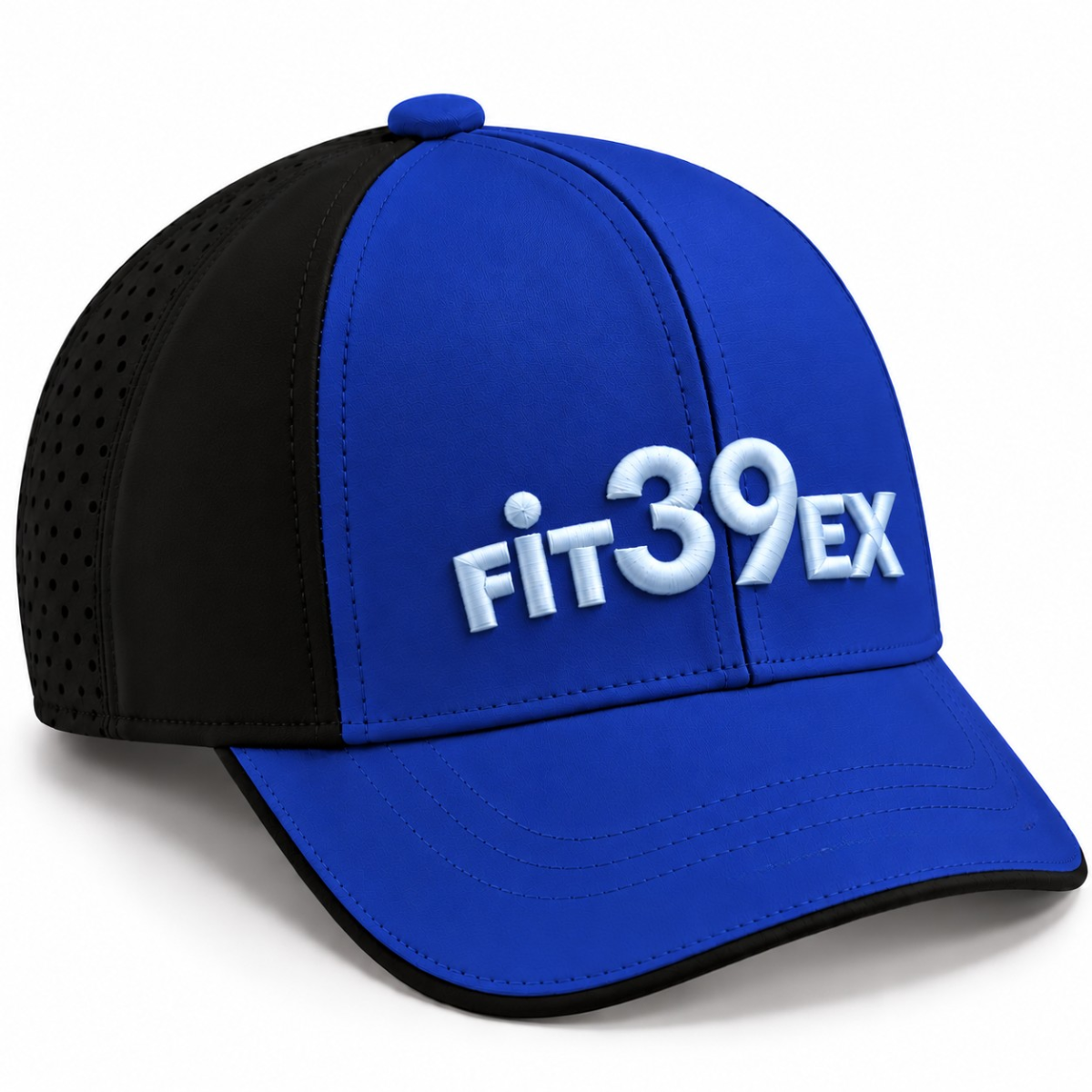 Fit39 Men's High Performance Solid Cap