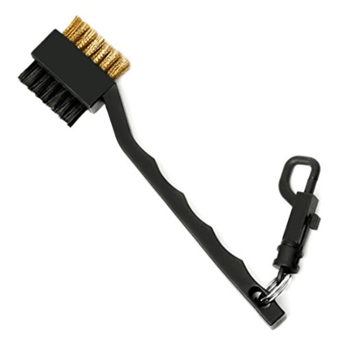 GolfBasic 2 Sided Golf Club Cleaning Brush